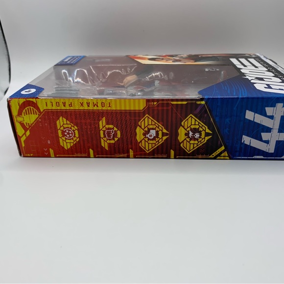 G.I. JOE Classified Series Tomax Paola 6 inch Action Figure - Picture 6 of 7